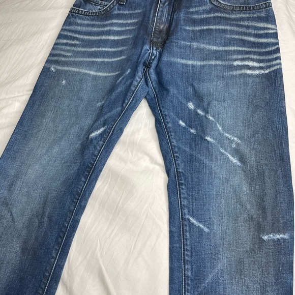 Men’s Robin’s Jean Denim Pants - Picture 3 of 5